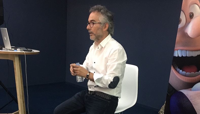 masterclass pedro solís
