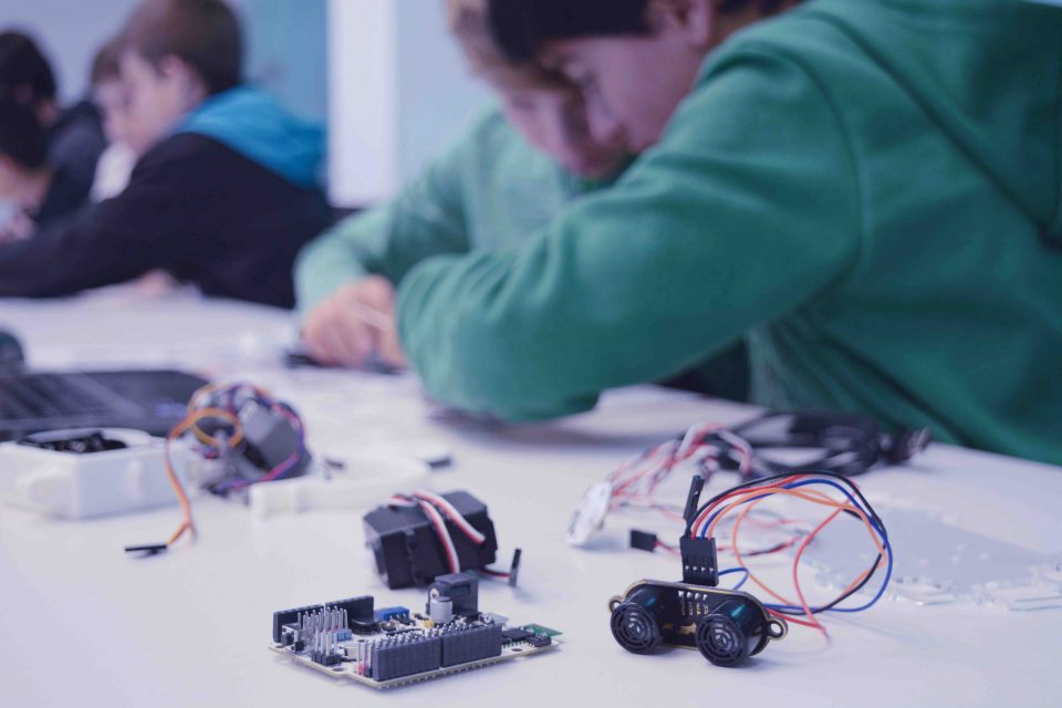 Taller de Robotica con BQ