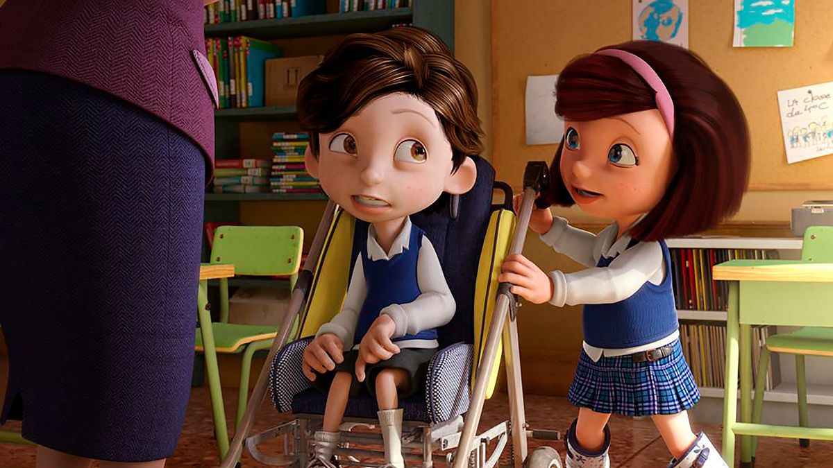 cortometraje cuerdas - jaime otegui