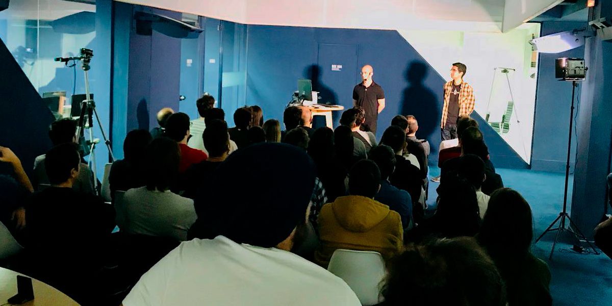 portada masterclass efectos visuales la zona iñigo rotaetxe y dario siero