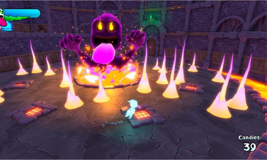 Proyecto videojuego del Máster en desarrollo con Unity