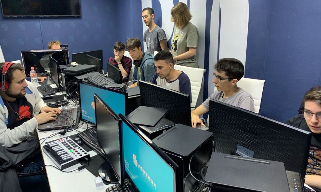 Game Jam Lightbox Academy