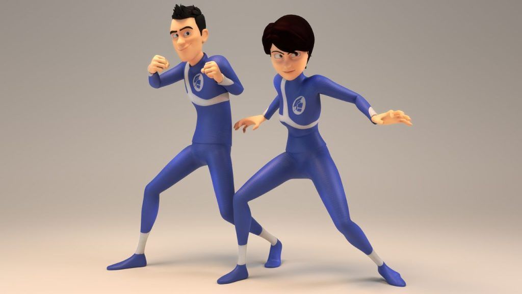 Curso de rigging avanzado