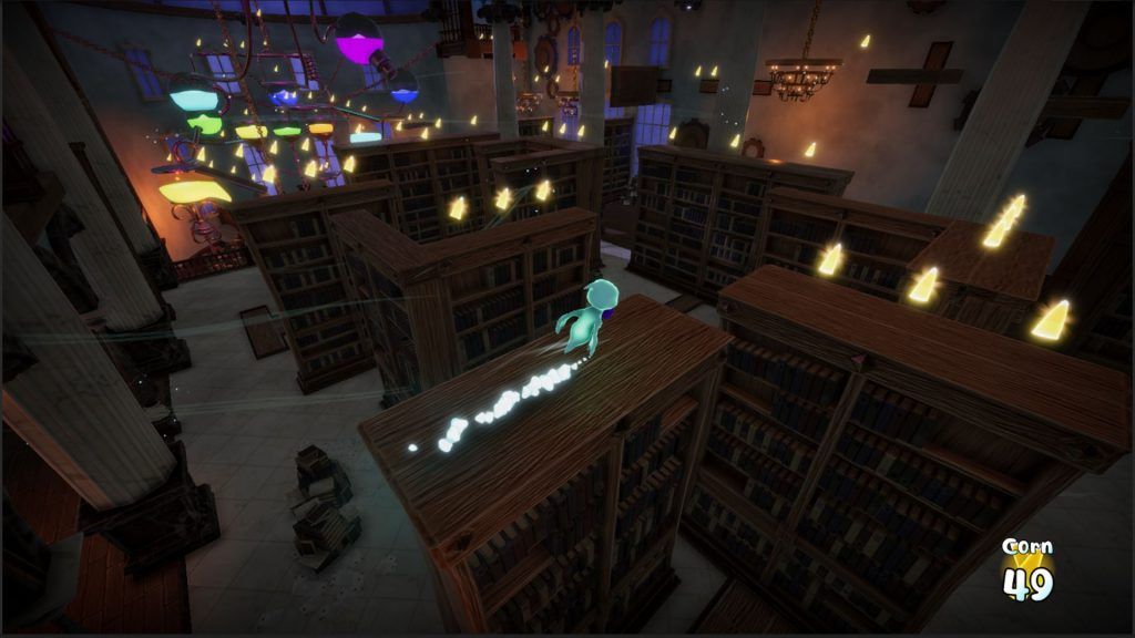 fifo's night trabajo del Máster en desarrollo con Unity
