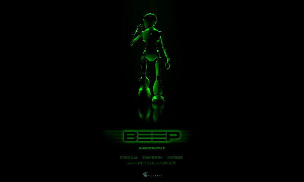 Proyecto Cortometraje Beep