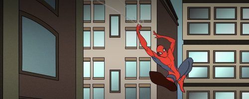 Especialización en Animación 2D
