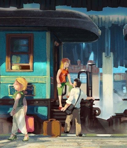 Iniciarse en el concept art