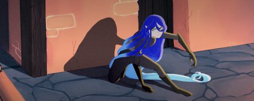 Landing Animacion Master 2d