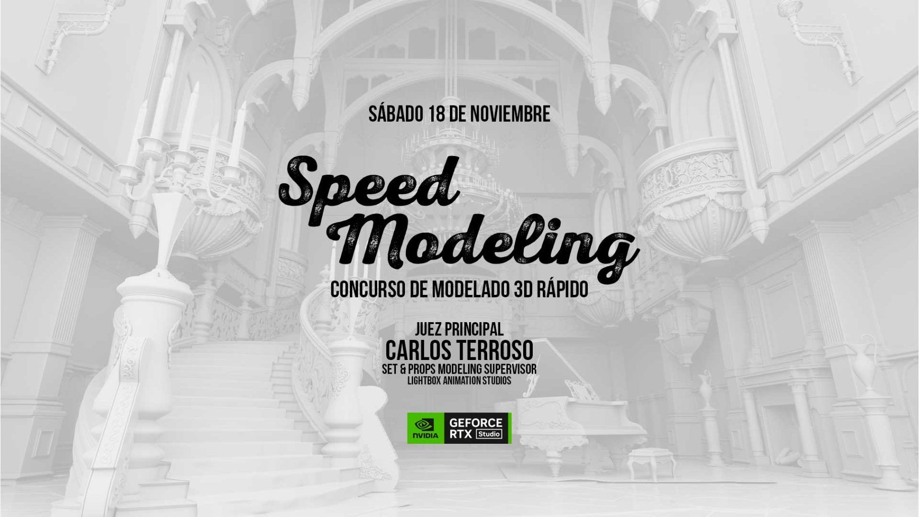 Banner Speed modeling Noviembre 2023