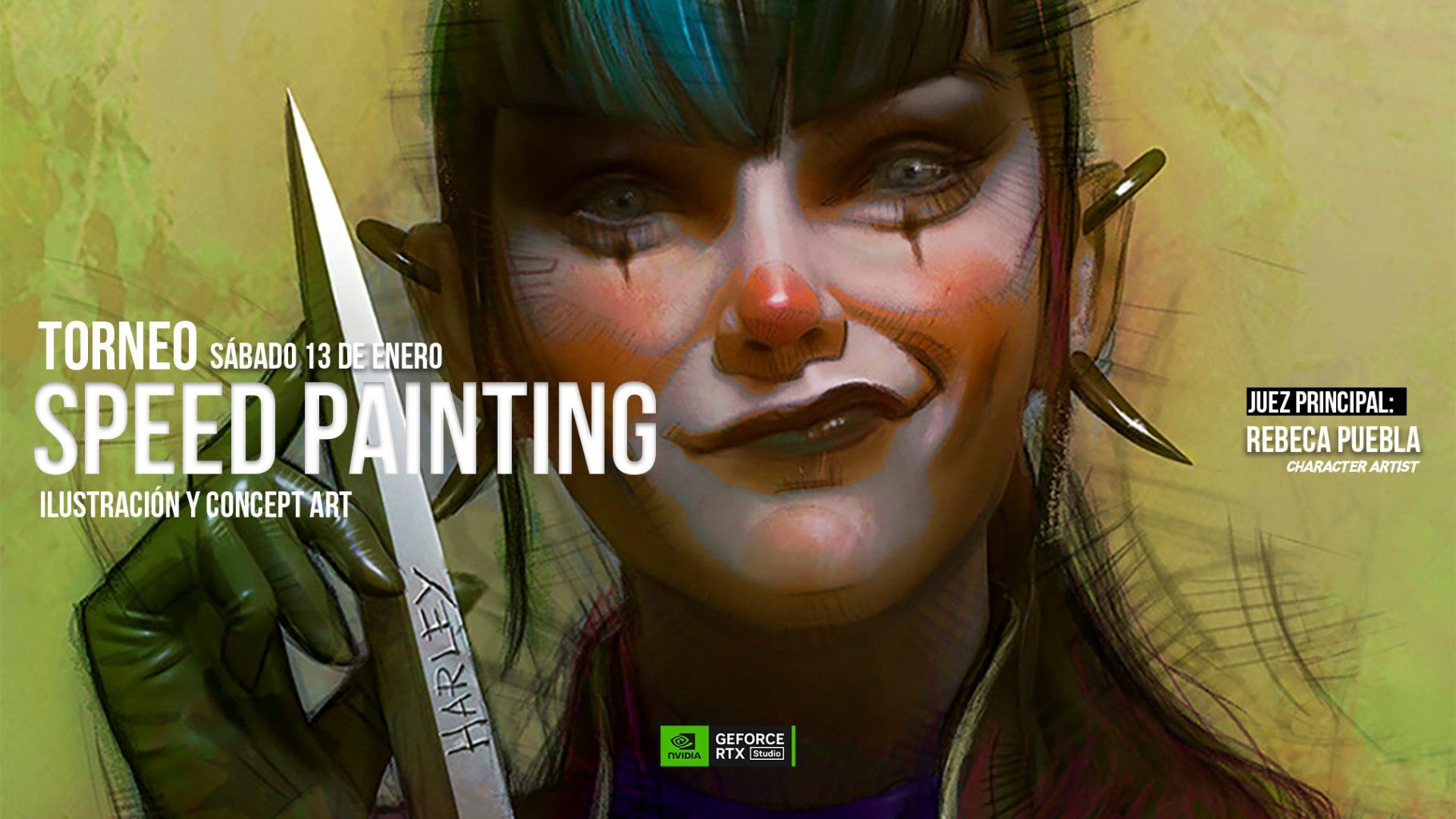 Torneo Speed Painting 2024