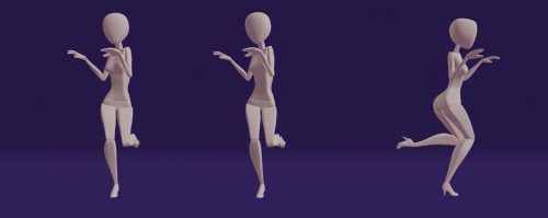 Master En Animación 3d Para Cine