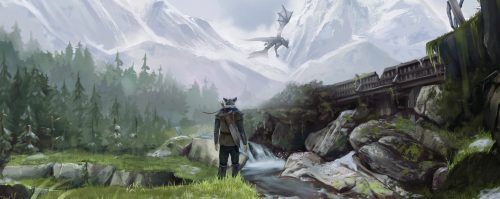 Master En Arte Digital Y Concept Art