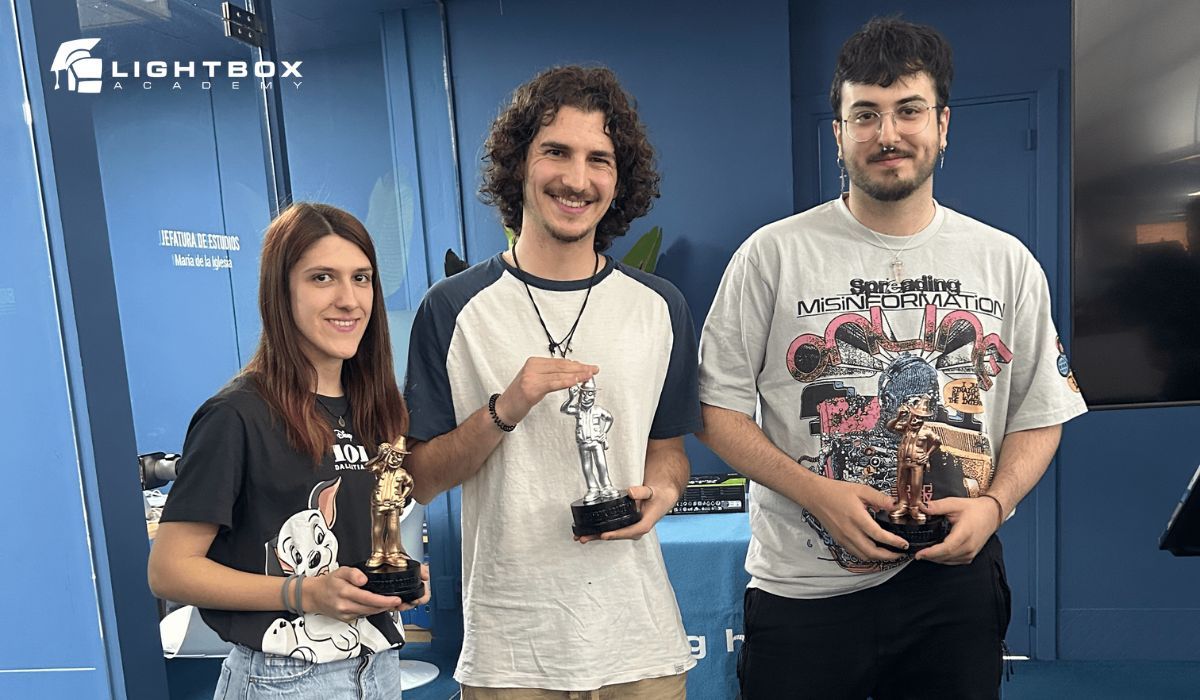 Tercera Edición Speed Animation Lightbox Academy