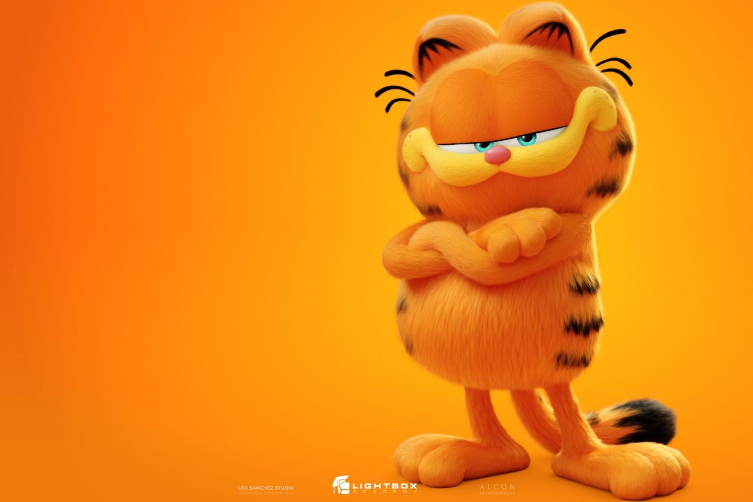 Banner Web Garfield