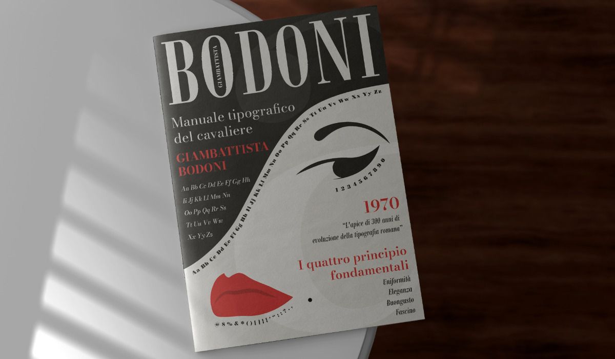 Especimen Tipográfico Artes Digitales Formación 2024 Diseño Gráfico