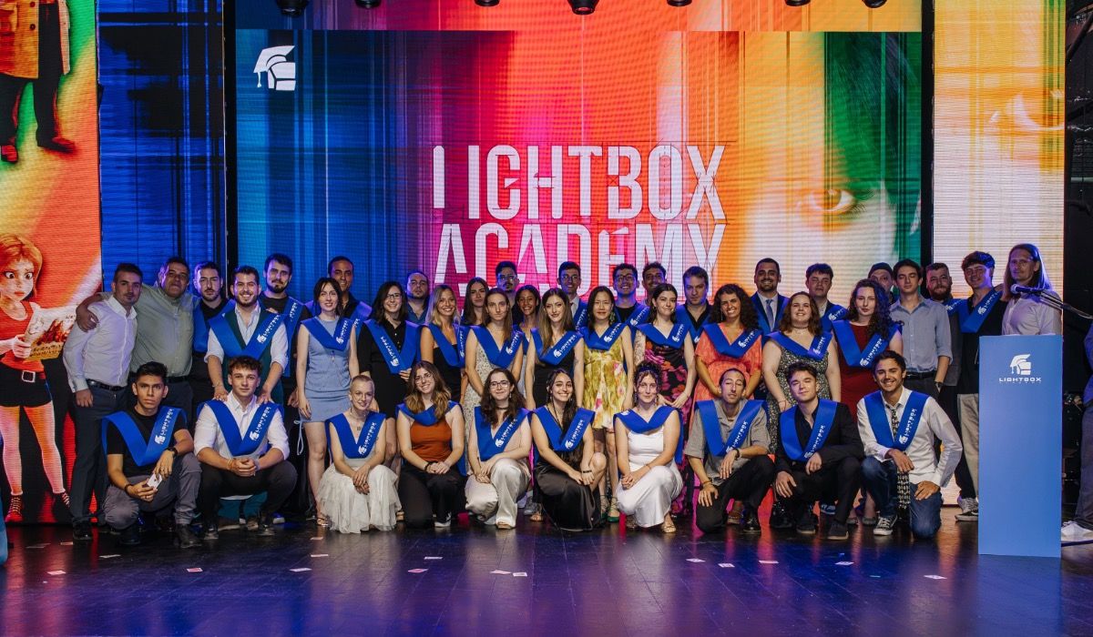 Gala Graduación Lightbox Academy Fotos Alumnos Modelado 3d Maya