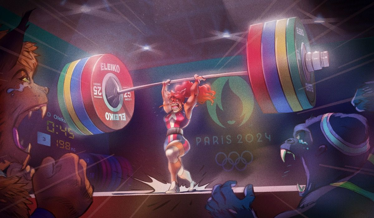 Ilustración Concept Art Lightbox University