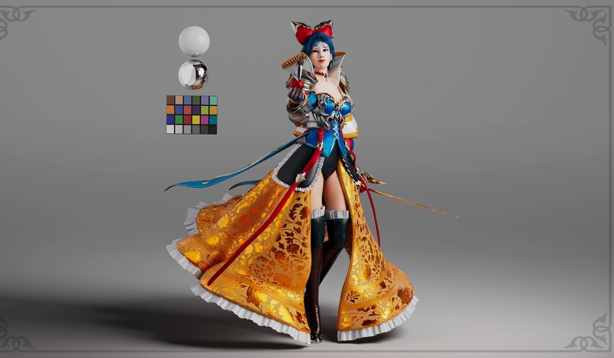 Formacion Artes Digitales 2024 Modelado Zbrush Blender Maya