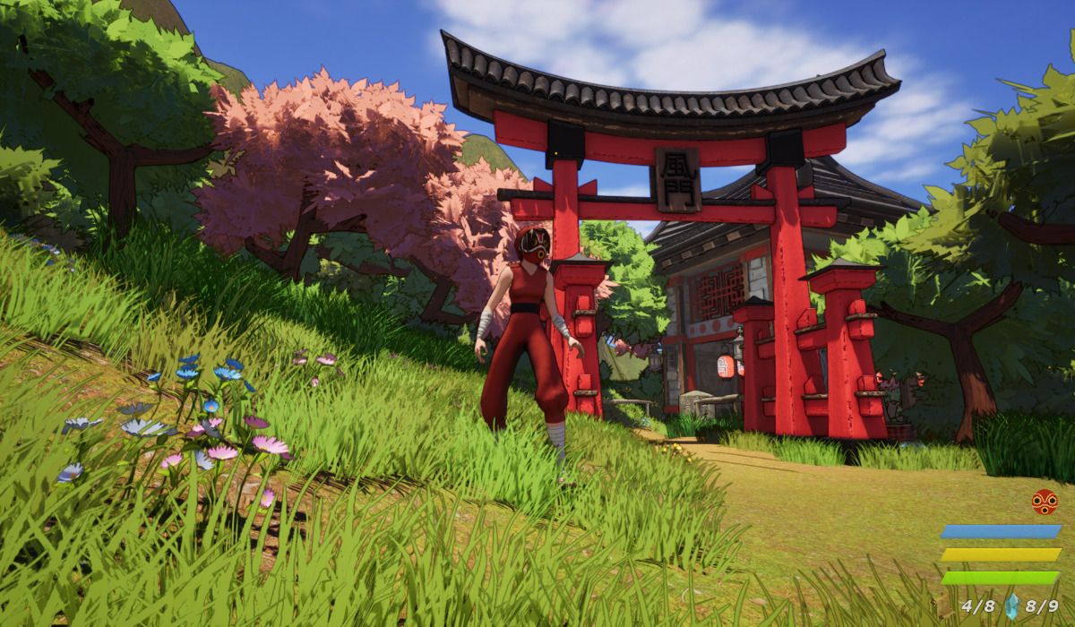 Kunoichi Videojuegos Unreal Unity Lightbox Academy University Artes Digitales Formacion 2024