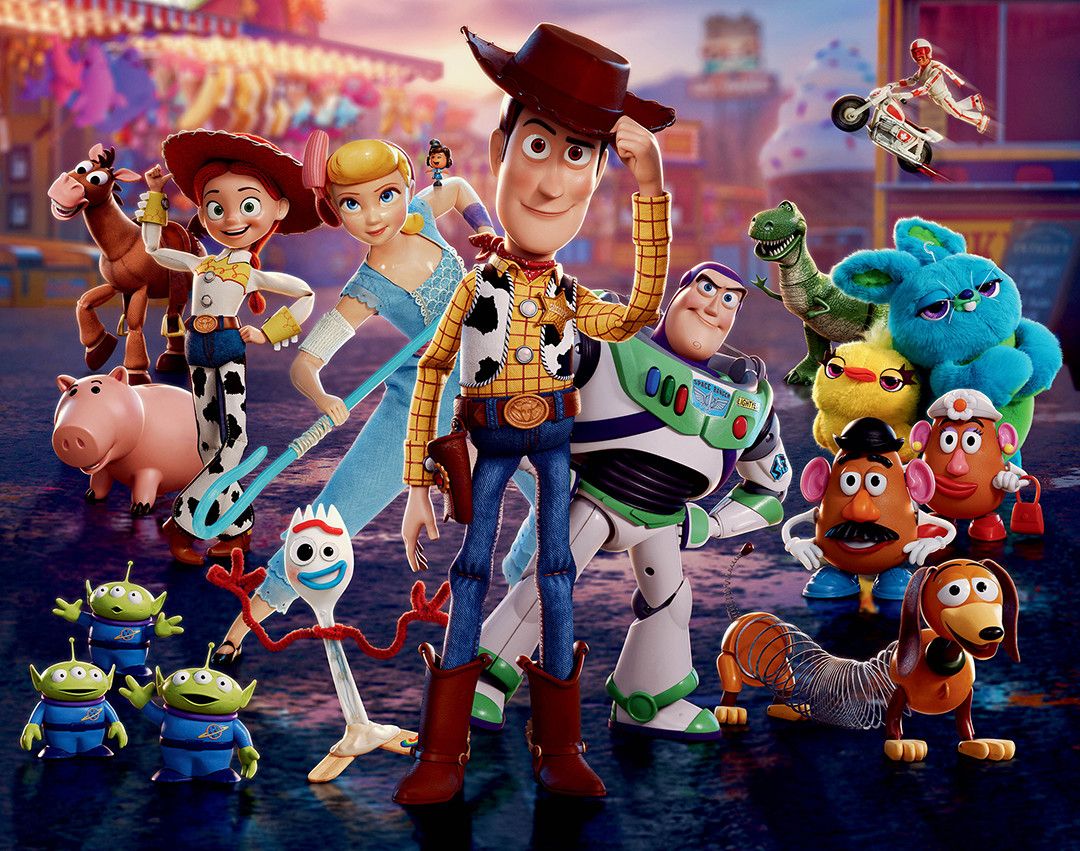 Josh Cooley Toy Story 4 Lightbox Academy