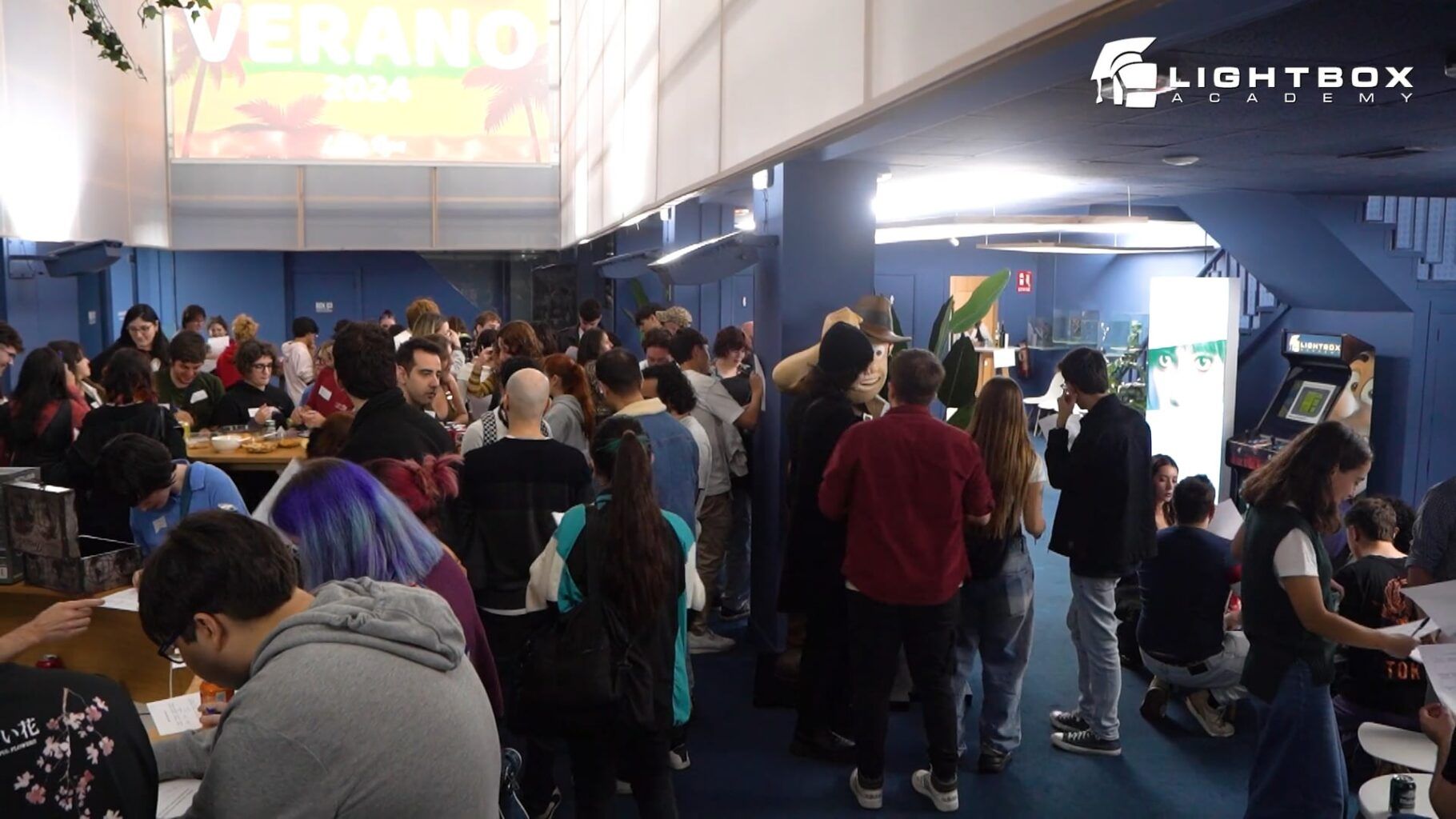 Fiesta Bienvenida Imagen