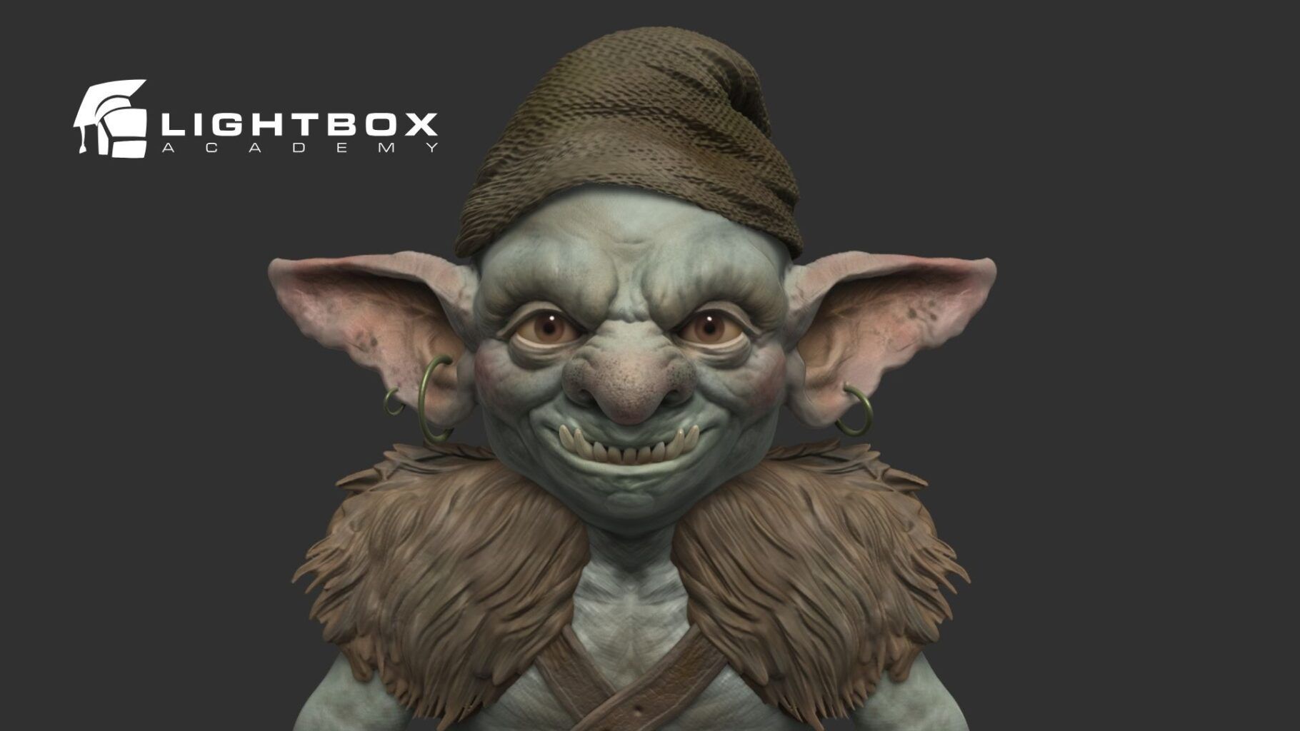 Ganadores Speed Sculpt 9º Edición Lightbox Academy Angela Páramo