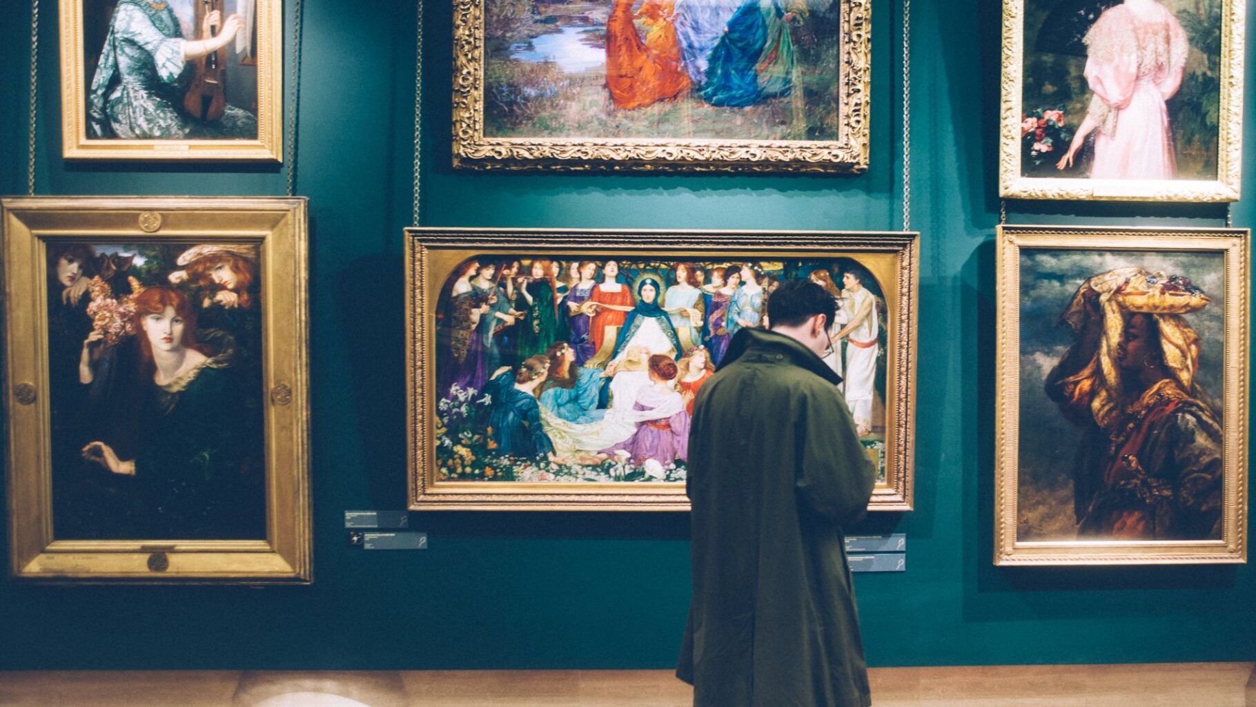 La Ia Y El Futuro Y La Democratización Del Arte