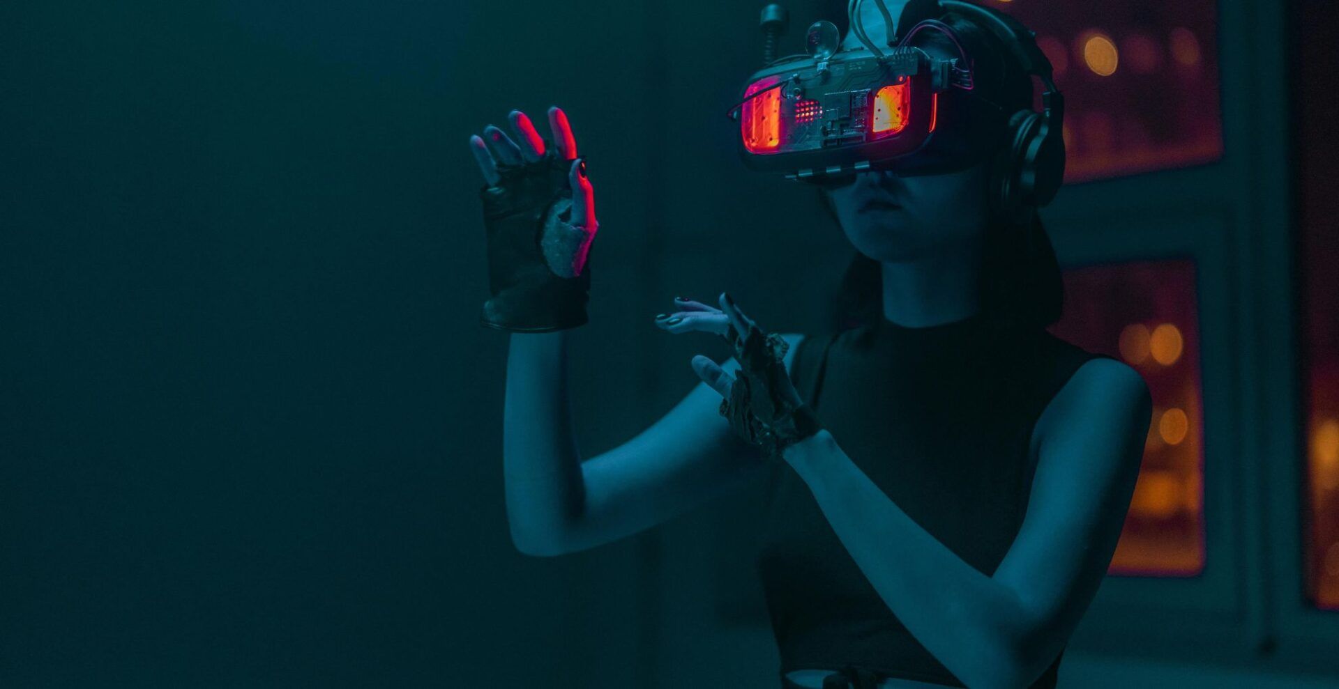 Realidad Virtual En El Cine Lightbox Academy