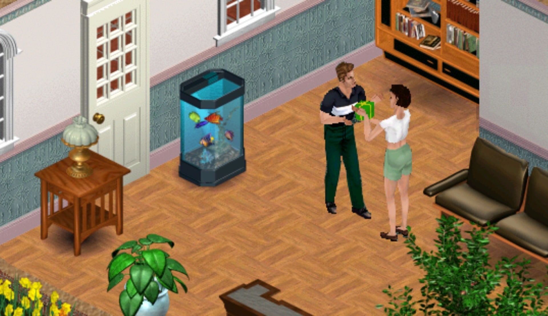 25 Aniversario Los Sims