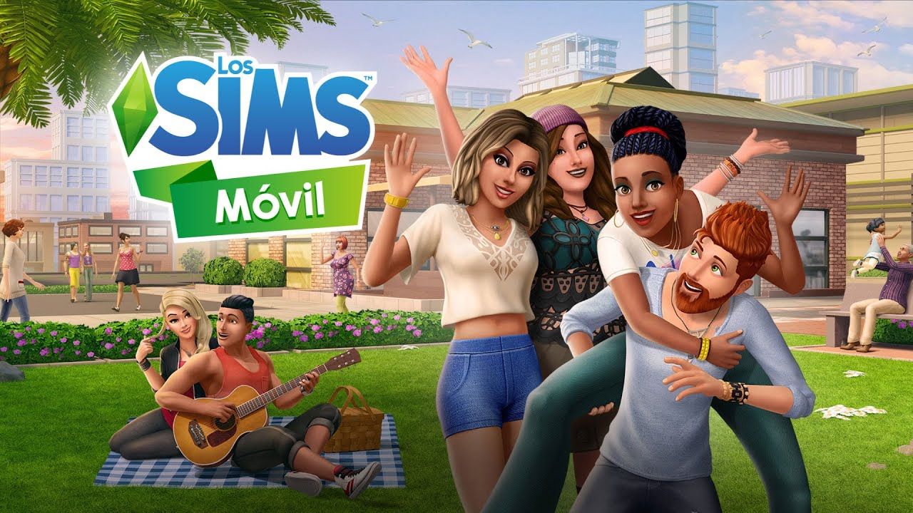 Los Sims Movil