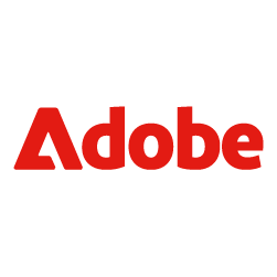 Adobe Logo 2025