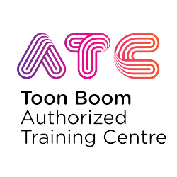 Toon Boom Autorized Training Logo
