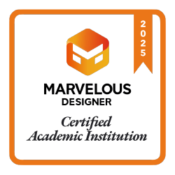 Marvelous Designer Academic Certified