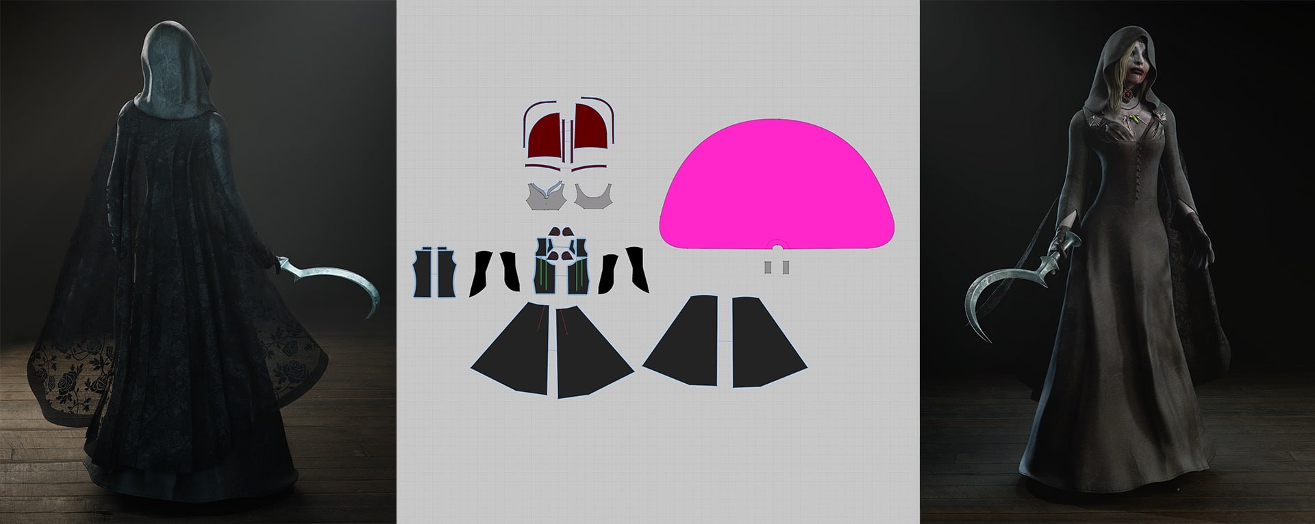 Destacada Master Diseno De Vestuario 3d