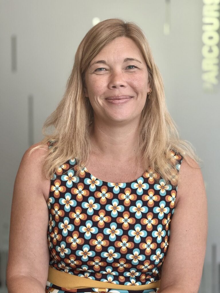 Retrato de Agathe Turlotte, Unreal Education Advisor de Epic Games y especialista en formación con Unreal Engine