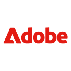 Adobe Logo 2025