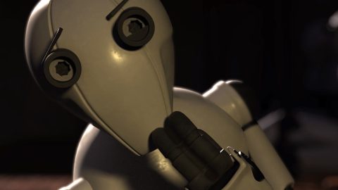 Proyecto Cortometraje Beep