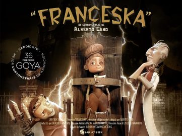 mejor cortometraje de animación