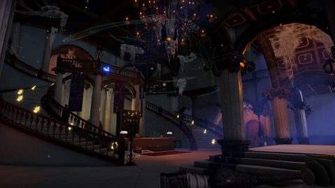 videojuego fifo's night del Máster en desarrollo con Unity