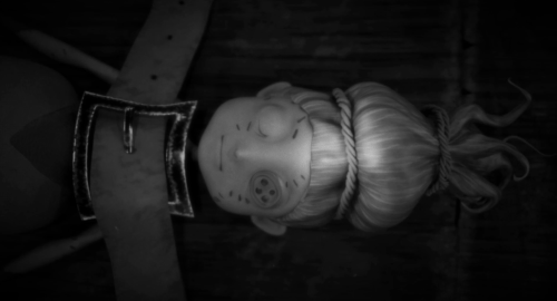 Cortometraje Franceska