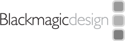 Logo Blackmagic