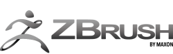 Logo Zbrush