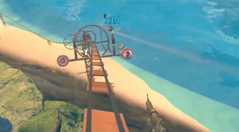 Proyecto Videojuego the lost explorer vr